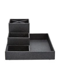 Bigso Box Of Sweden Büro-Organizer-Set Lena, 4-tlg. 5 Bigso Box Of Sweden Büro-Organizer-Set Lena, 4-tlg. – Bild 5