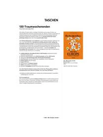 Taschen Verlag Buch 36 Hours – 125 Wochenenden In Europa 9 Taschen Verlag Buch 36 Hours – 125 Wochenenden In Europa – Bild 9