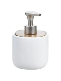 Andrea House Seifenspender Wili Mit Akazienholz