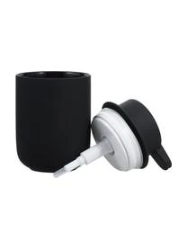 Zone Seifenspender Ume Aus Steingut Mit Soft-Touch Oberfläche 4 Zone Seifenspender Ume Aus Steingut Mit Soft-Touch Oberfläche – Bild 4