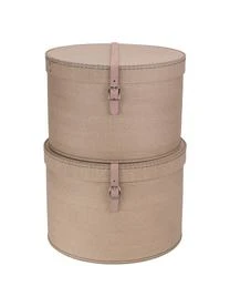 Bigso Box Of Sweden Aufbewahrungsboxen Rut, 2er-Set 4 Bigso Box Of Sweden Aufbewahrungsboxen Rut, 2er-Set – Bild 4