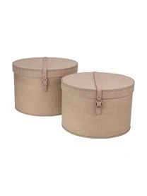 Bigso Box Of Sweden Aufbewahrungsboxen Rut, 2er-Set 5 Bigso Box Of Sweden Aufbewahrungsboxen Rut, 2er-Set – Bild 5