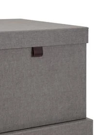 Bigso Box Of Sweden Aufbewahrungsboxen Tristan, 2er-Set 5 Bigso Box Of Sweden Aufbewahrungsboxen Tristan, 2er-Set – Bild 5