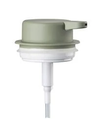 Zone Seifenspender Ume Aus Steingut Mit Soft-Touch Oberfläche 4 Zone Seifenspender Ume Aus Steingut Mit Soft-Touch Oberfläche – Bild 4