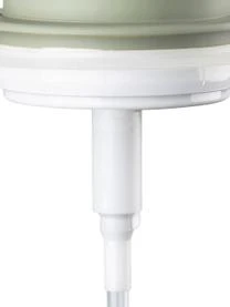 Zone Seifenspender Ume Aus Steingut Mit Soft-Touch Oberfläche 6 Zone Seifenspender Ume Aus Steingut Mit Soft-Touch Oberfläche – Bild 6