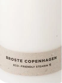 Broste Copenhagen Stumpenkerzen Light, 2 Stück 4 Broste Copenhagen Stumpenkerzen Light, 2 Stück – Bild 4