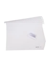 Bigso Box Of Sweden Hängeregister-Box Johan II Mit Acht Hängemappen 4 Bigso Box Of Sweden Hängeregister-Box Johan II Mit Acht Hängemappen – Bild 4