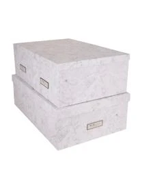 Bigso Box Of Sweden Aufbewahrungsboxen Inge, 3er-Set 4 Bigso Box Of Sweden Aufbewahrungsboxen Inge, 3er-Set – Bild 4