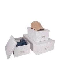 Bigso Box Of Sweden Aufbewahrungsboxen Inge, 3er-Set 7 Bigso Box Of Sweden Aufbewahrungsboxen Inge, 3er-Set – Bild 7