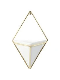 Umbra Wandaufbewahrungs-Schale Trigg Aus Keramik, 2 Stück 3 Umbra Wandaufbewahrungs-Schale Trigg Aus Keramik, 2 Stück – Bild 3