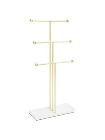 Umbra Schmuckhalter Trigem-Gold