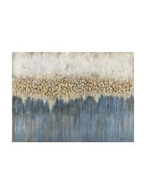 Malerifabrikken Bemalter Leinwanddruck Danish Arts I