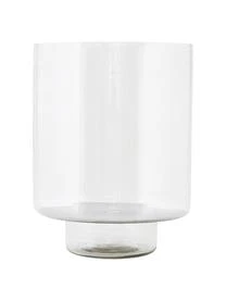 House Doctor Großes Windlicht Classic Aus Glas