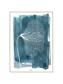 Malerifabrikken Gerahmter Digitaldruck White Ginko