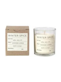 Broste Copenhagen Duftkerze Winter (Zimt) 4 Broste Copenhagen Duftkerze Winter (Zimt) – Bild 4