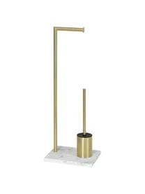 Andrea House Toilettenpapierhalter Albany Mit Toilettenbürste