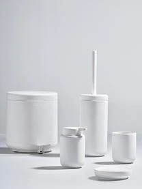 Zone Seifenspender Ume Aus Steingut Mit Soft-Touch Oberfläche 6 Zone Seifenspender Ume Aus Steingut Mit Soft-Touch Oberfläche – Bild 6