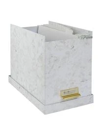 Bigso Box Of Sweden Hängeregister-Box Johan Mit Acht Hängemappen