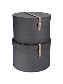 Bigso Box Of Sweden Aufbewahrungsboxen Rut, 2er-Set