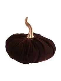 Jotex Deko-Kürbis Pumpis Mit Samt-Haptik