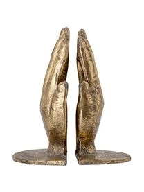 Bloomingville Buchstütze Bookend, 2-tlg.