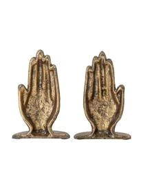 Bloomingville Buchstütze Bookend, 2-tlg. 8 Bloomingville Buchstütze Bookend, 2-tlg. – Bild 8