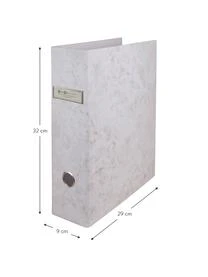 Bigso Box Of Sweden Dokumentenordner Archie, 2 Stück 3 Bigso Box Of Sweden Dokumentenordner Archie, 2 Stück – Bild 3