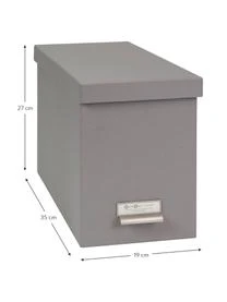 Bigso Box Of Sweden Hängeregister-Box Johan Mit Acht Hängemappen 3 Bigso Box Of Sweden Hängeregister-Box Johan Mit Acht Hängemappen – Bild 3