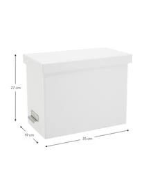 Bigso Box Of Sweden Hängeregister-Box Johan Mit Acht Hängemappen 3 Bigso Box Of Sweden Hängeregister-Box Johan Mit Acht Hängemappen – Bild 3