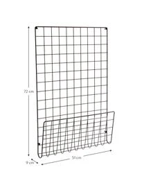 House Doctor Große Gitter-Pinnwand Mesh 3 House Doctor Große Gitter-Pinnwand Mesh – Bild 3