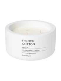 Blomus Dreidocht-Duftkerze Fraga (Süße Kräuter)