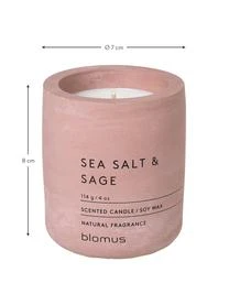 Blomus Duftkerze Fraga (Salbei & Kräuter) 3 Blomus Duftkerze Fraga (Salbei & Kräuter) – Bild 3