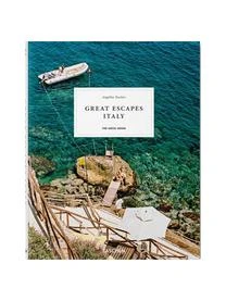 Taschen Verlag Bildband Great Escapes Italy