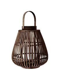 House Doctor Laterne Balu Aus Bambus