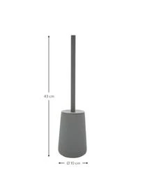 Zone Toilettenbürste Nova One Mit Porzellan-Behälter 3 Zone Toilettenbürste Nova One Mit Porzellan-Behälter – Bild 3