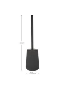 Zone Toilettenbürste Nova One Mit Porzellan-Behälter 3 Zone Toilettenbürste Nova One Mit Porzellan-Behälter – Bild 3