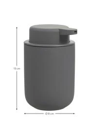 Zone Seifenspender Ume Mit Soft-Touch-Oberfläche 3 Zone Seifenspender Ume Mit Soft-Touch-Oberfläche – Bild 3