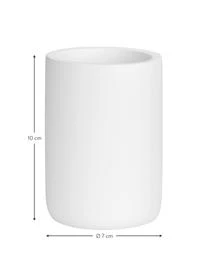 Andrea House Zahnputzbecher Archway 3 Andrea House Zahnputzbecher Archway – Bild 3