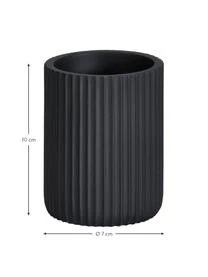 Andrea House Zahnputzbecher Blackheath 3 Andrea House Zahnputzbecher Blackheath – Bild 3