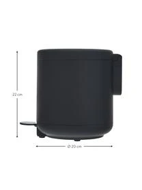 Zone Abfalleimer Ume Mit Pedal-Funktion 3 Zone Abfalleimer Ume Mit Pedal-Funktion – Bild 3