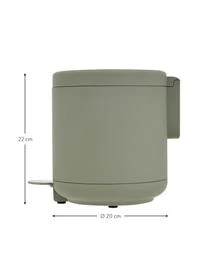 Zone Abfalleimer Ume Mit Pedal-Funktion 3 Zone Abfalleimer Ume Mit Pedal-Funktion – Bild 3