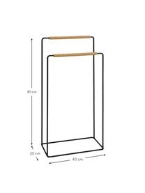 Andrea House Handtuchhalter Barbican 3 Andrea House Handtuchhalter Barbican – Bild 3