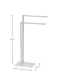 Andrea House Handtuchhalter Alperton 3 Andrea House Handtuchhalter Alperton – Bild 3