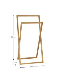 Andrea House Handtuchhalter Belvedere 3 Andrea House Handtuchhalter Belvedere – Bild 3