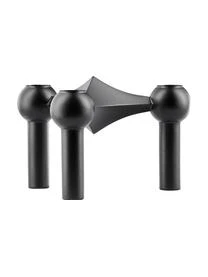 Kerzenhalter Stoff Nagel