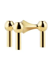 Kerzenhalter Stoff Nagel