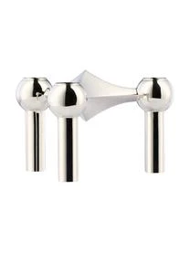 Kerzenhalter Stoff Nagel