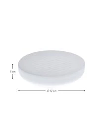 Zone Porzellan-Seifenschale Ume 3 Zone Porzellan-Seifenschale Ume – Bild 3