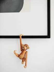 Kay Bojesen Designer-Deko-Objekt Monkey, Teakholz 7 Kay Bojesen Designer-Deko-Objekt Monkey, Teakholz – Bild 7