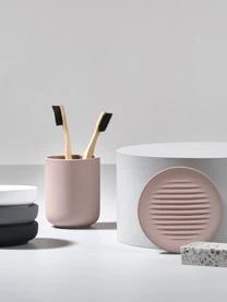 Zone Zahnputzbecher Ume Aus Steingut 4 Zone Zahnputzbecher Ume Aus Steingut – Bild 4